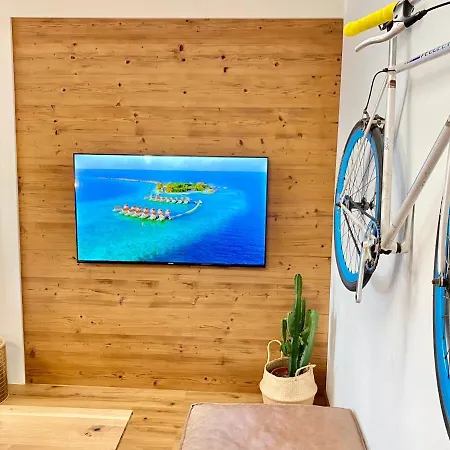 Appartement Gruppenapartment Auf Wohnmobilstellplatz I Hund *
