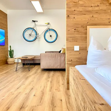 Appartement Gruppenapartment Auf Wohnmobilstellplatz I Hund