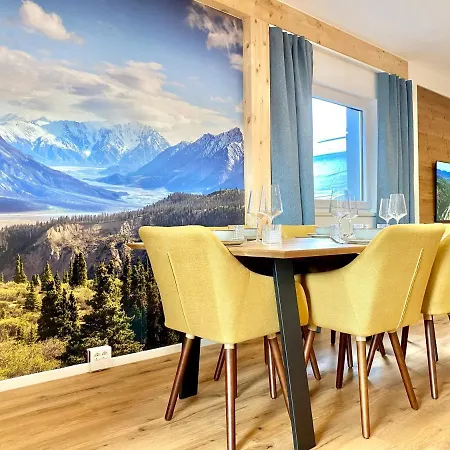 Gruppenapartment Auf Wohnmobilstellplatz I Hund Füssen