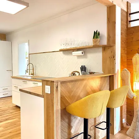 Appartement Gruppenapartment Auf Wohnmobilstellplatz I Hund Füssen