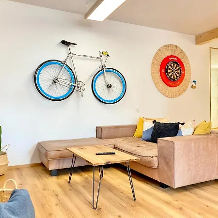 Appartement Gruppenapartment Auf Wohnmobilstellplatz I Hund Füssen