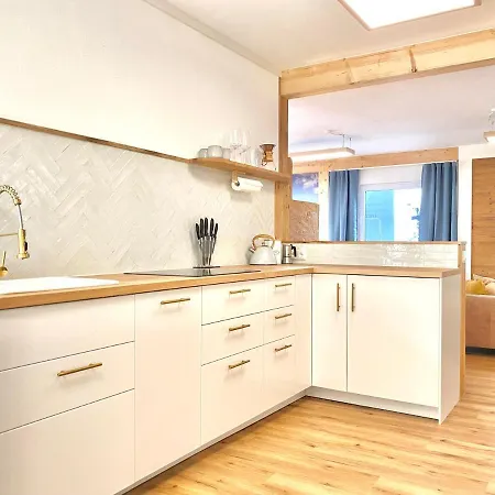 Gruppenapartment Auf Wohnmobilstellplatz I Hund Appartement