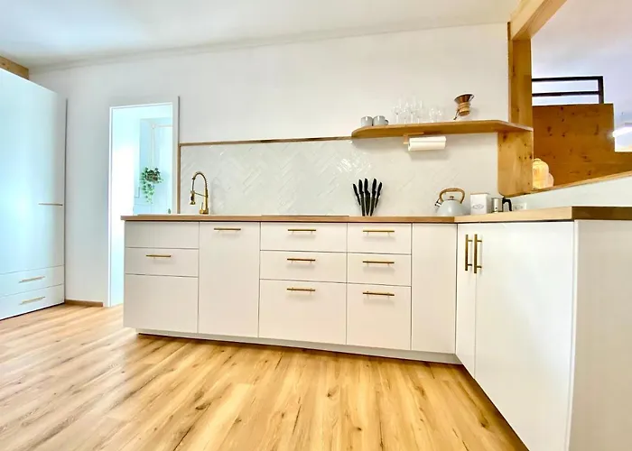 Butler Active Alpin Hund Kueche Parken Apartmán